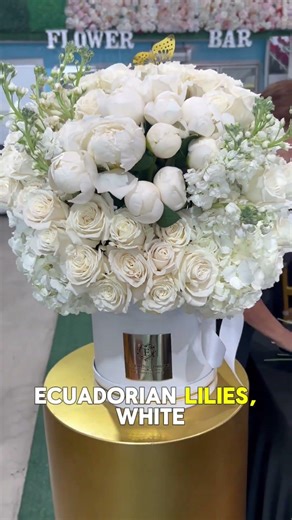 Luxury Floristry Masterclass