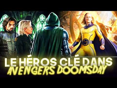 The HERO who will CHANGE EVERYTHING in AVENGERS DOOMSDAY (The truth behind the New Avengers)