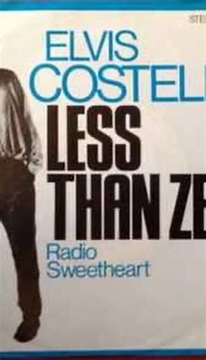Mark Bonner | Return To New Wave / Synth-Pop: Less than Zero - Elvis Costello (1977) ”Less Than Zero” is Elvis Costello’s debut single, released in 1977... | Instagram