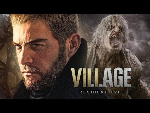 RESIDENT EVIL VILLAGE VILAREJO DAS SOMBRAS