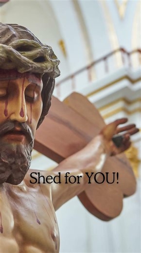 The Most Precious Blood