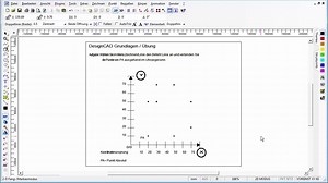 DesignCAD (Befehle über die Befehlszeile ausführen)