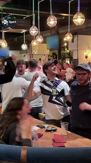Scotland qualify for World Cup 2026 after win over Denmark