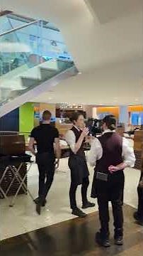 Virgin Atlantic Lounge Tour + Unexpected First Class Upgrade