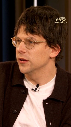 'A Real Pain' director Jesse Eisenberg shares how Emma Stone is like a "fairy godmother" to him. | The Drew Barrymore Show
