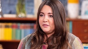 Lacey Turner: 'I never believed I'd be able to have a family'