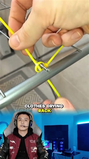 Clothes Dryer Repair with Cable Ties