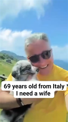 69 year old widower from Italy | Old Men Dating Sites