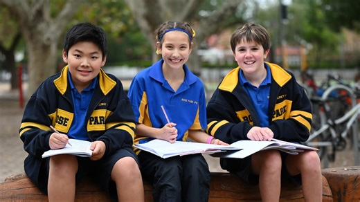 Power list: Australia's best public primary schools