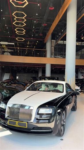 Rolls-Royce Wraith: A Luxury Automotive Masterpiece