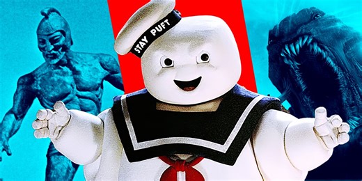 10 Best Giant Monsters Not From Kaiju Movies, Ranked