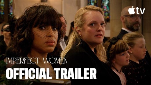 Imperfect Women — Official Trailer | Apple TV | Crafty Apes