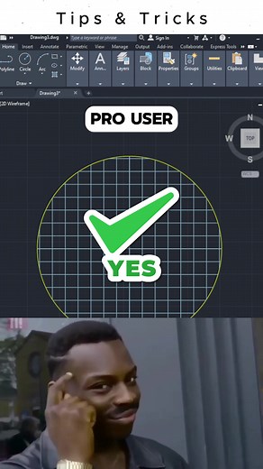 10x faster in autocad #autocad #autodesk #2D #2d #tips #tipsandtricks #hacks #howtotiktok #beginner #toturial #explorer #viral_video