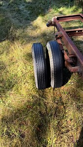 28K views · 8.2K reactions | Racing slicks. #truck #dually | The Barn Brothers | Facebook