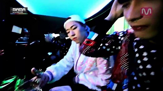 MAMA 2014 - Block B + BTS