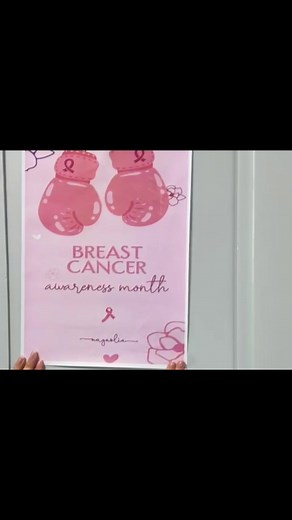 ‏Pink October “26”🩷 #pinkoctober🎀 #october #2026 #seniors