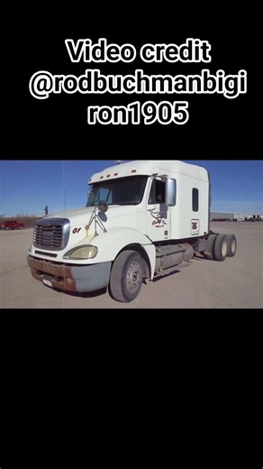 freightliner columbia startup