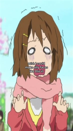 #yuihirasawa #animefyp #silly #viral #xyzabc | yui hirasawa
