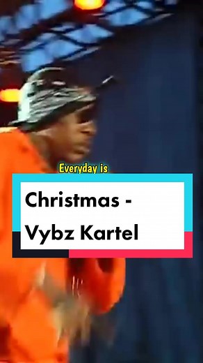 Vybz Kartel - Everytime is Christmas⛄❄ #HypeGengeLyrics #HypeAfroLyrics #foryou #vybzkartel #christmas #foryoupage #Tiktokkenya #Hypevibes #Liveperformance #tiktokafrica #tiktokjamaica #fyp #Gaza #foryoupage #dancehall #carribean