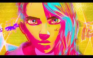 《蜘蛛侠纵横宇宙》日版主题曲《REALiZE》官方MV