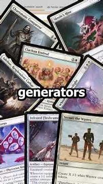 Magic The Gathering | Building Around Mondrak, Glory Dominus