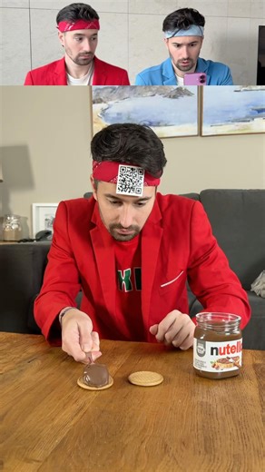 Blue Tade Reads Minds with Just a QR Code