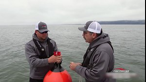 Boat Anchor Puller - Kwik Pull Anchor Retrieval Red