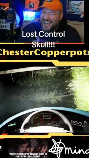 Lost Control, Skull! More Fernbus Coach Simulator Fun https://twitch.tv/xChesterCopperpotx #Gaming