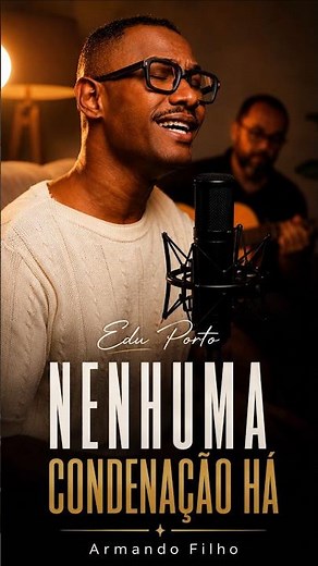 O passado não define quem está em Cristo. #NenhumaCondenacaoHa #EduPorto