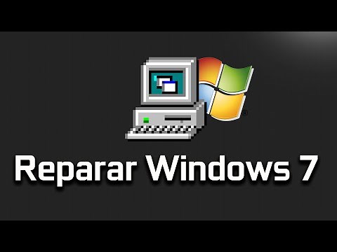Solucion ´Reparación de inicio no puede reparar este equipo automáticamente´ en Windows 7