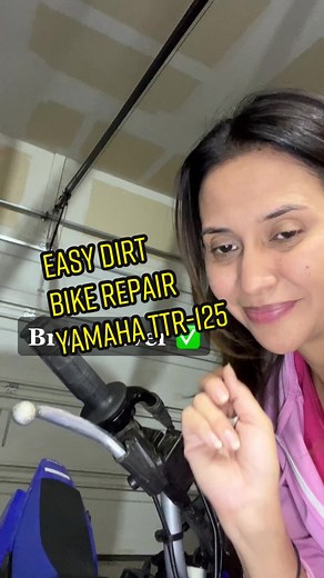 Yamaha TTR125 Clutch Lever Replacement Guide
