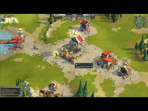 Age of Empires Online - Project Celeste || FREE Full Game Guide Walkthrough RTS Strategy