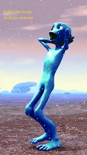 Dame Tu Cosita Azul: Color Dance Challenge