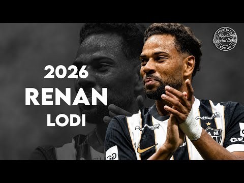Renan Lodi ► Atlético-MG ● Goals, Assists and Defensive Skills ● 2026 | HD