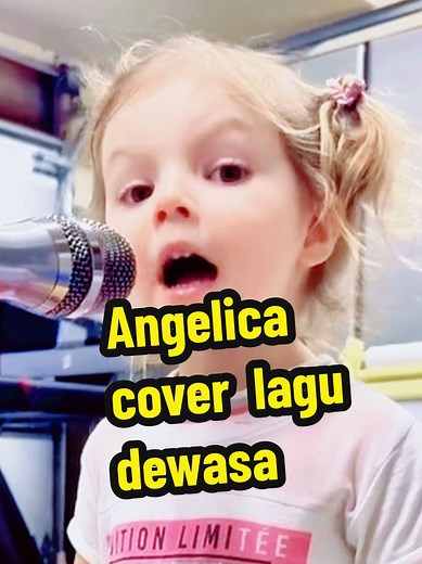 Angelica Cover cilik Yesterday#yesterday #cover#thebetels #fyp #viraltiktok #viral #fyppppppppppppppppppppppp