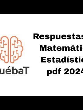 Prueba T - Estadística