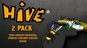Hive Two Pack | PC Mac Linux Steam Game | Fanatical