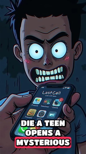 "The Last Call – Don’t Pick a Number #horrorstories #story #creepy #scary #animation