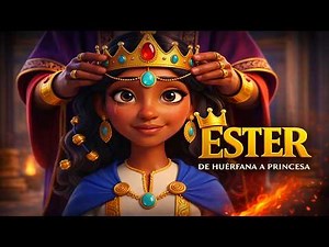 ESTER: La Reina Que Salvó A Su Pueblo | Película Bíblica Animada En 3D (Historia Completa)