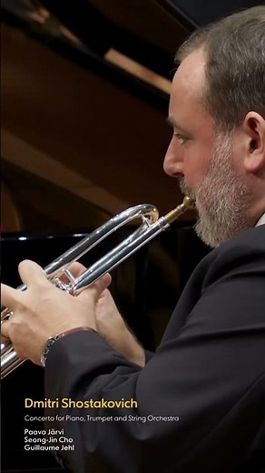 Seong-Jin Cho, Shostakovich Piano Concerto No.1 (feat. Guillaume Jehl & Paavo Järvi #조성진