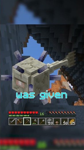 The Spoon Of Doom #minecraft #minecrafter #gaming #memes #bestminecraftclips