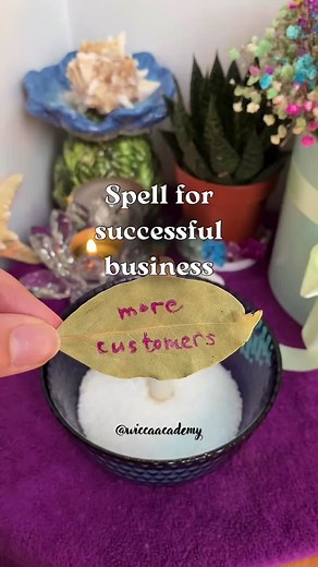 To perform this spell, use the money rice recipe from the previous video🍚🤍 You can also use this affirmations: •