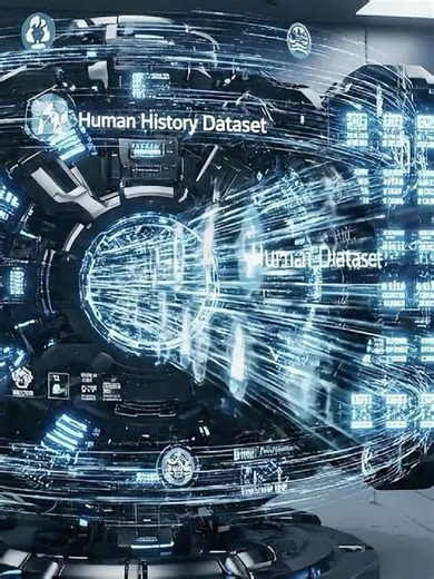 NASA's AI Just Calculated When Will Humans Go Extinct?