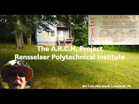The A.R.C.H. Project - Rensselaer Polytechnical Institute