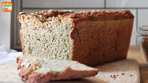 INGREDIENTES - 1 TAZA DE LENTEJAS - 1/2 TAZA DE SEMILLAS DE QUNOA - 6 GRAMOS DE LEVADURA PARA PAN - 1/4 DE TAZA DE ACEITE VEGETAL - 1 CDITA. DE SAL - 1 CDA. DE AZÚCAR MASCABADO | Cocina Vegan Fácil