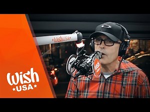 Farrington + Mann perform "The Promise" LIVE on the Wish USA Bus