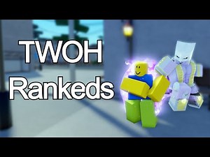 [AUT] TWOH Ranked Matches