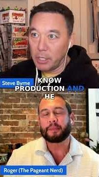 Exclusive Interview: Steve Byrne on Hosting a Chaotic Miss Universe 2025