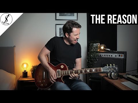 THE REASON - Hoobastank - Guitar Cover