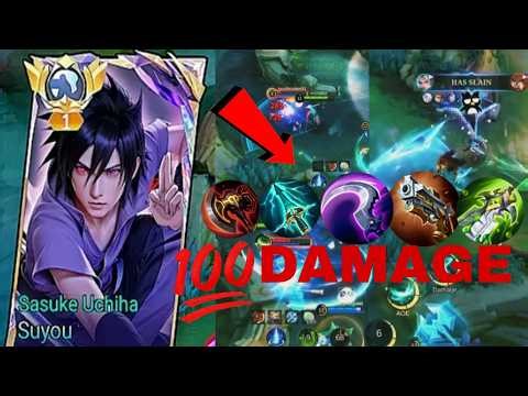 SUYOU PURE DAMAGE EXP LANE
